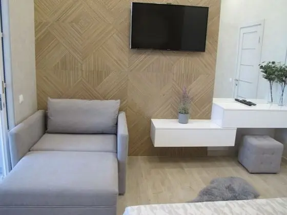 Apart Daire, Sigara İçilmez