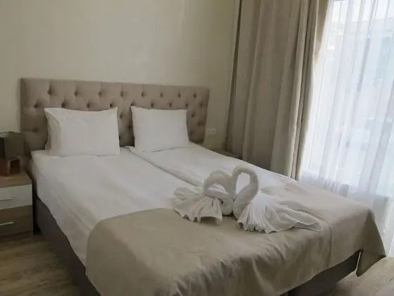 Apart Daire, Sigara İçilmez