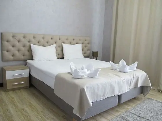 Apart Daire, Sigara İçilmez