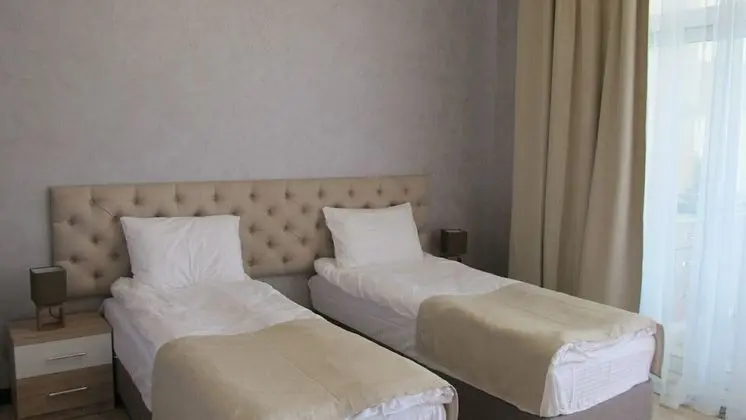 Apart Daire, Sigara İçilmez