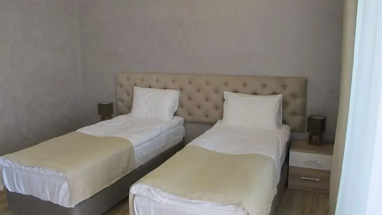 Apart Daire, Sigara İçilmez