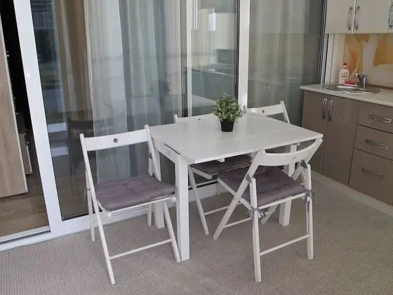 Apart Daire, Sigara İçilmez