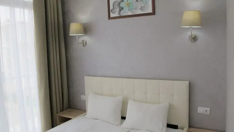 Apart Daire, Sigara İçilmez