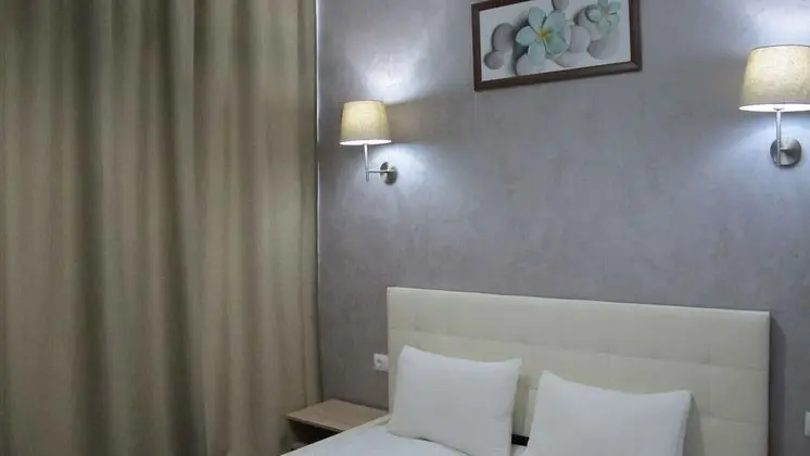 Apart Daire, Sigara İçilmez