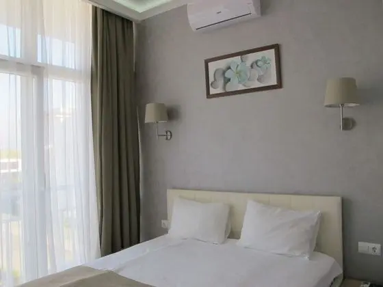 Apart Daire, Sigara İçilmez