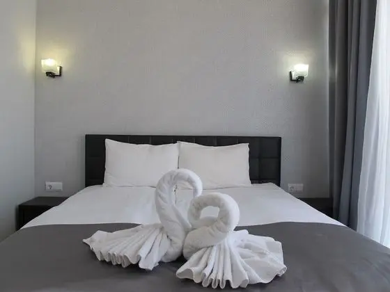 Apart Daire, Sigara İçilmez