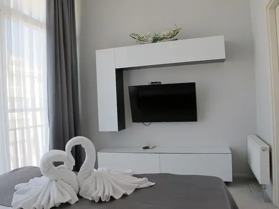 Apart Daire, Sigara İçilmez