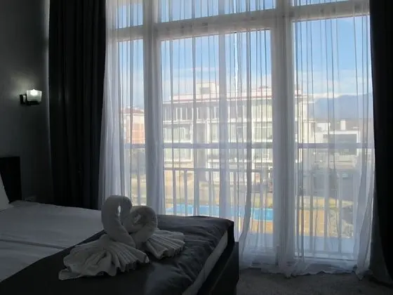 Apart Daire, Sigara İçilmez