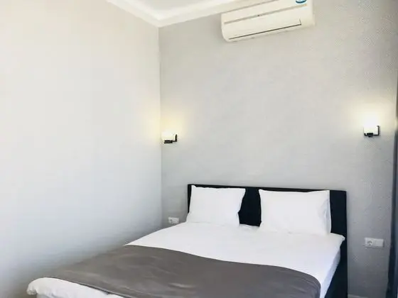 Apart Daire, Sigara İçilmez