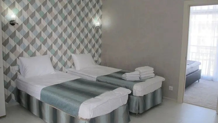 Apart Daire, Sigara İçilmez