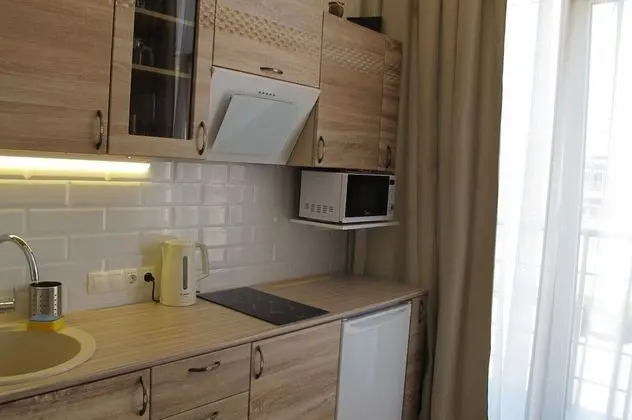 Apart Daire, Sigara İçilmez