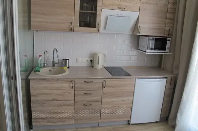 Apart Daire, Sigara İçilmez