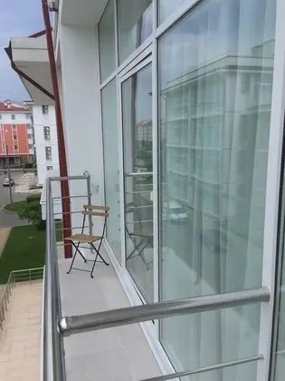 Apart Daire, Sigara İçilmez