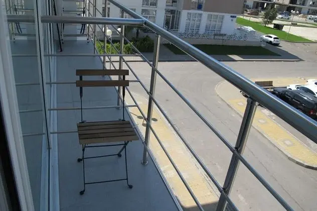 Apart Daire, Sigara İçilmez