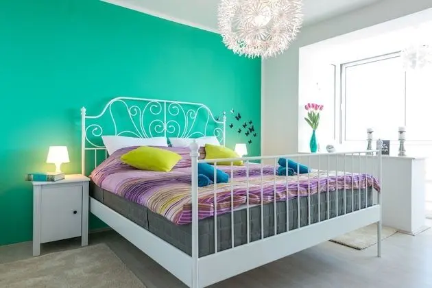 Apart Daire (One Bedroom Apartment with Sea View)