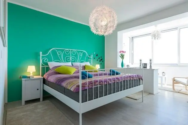 Apart Daire (One Bedroom Apartment with Sea View)