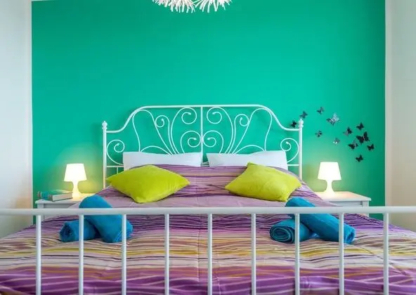 Apart Daire (One Bedroom Apartment with Sea View)