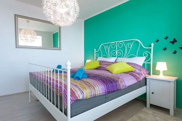 Apart Daire (One Bedroom Apartment with Sea View)