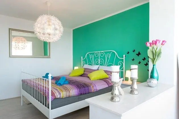 Apart Daire (One Bedroom Apartment with Sea View)