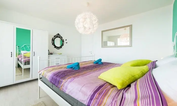 Apart Daire (One Bedroom Apartment with Sea View)