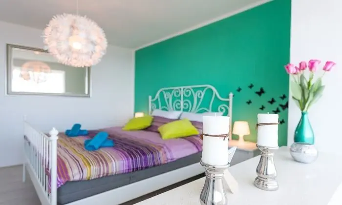 Apart Daire (One Bedroom Apartment with Sea View)