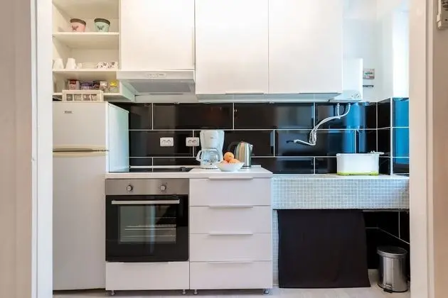 Apart Daire (One Bedroom Apartment with Sea View)