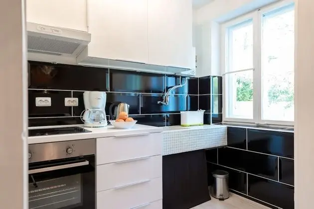 Apart Daire (One Bedroom Apartment with Sea View)