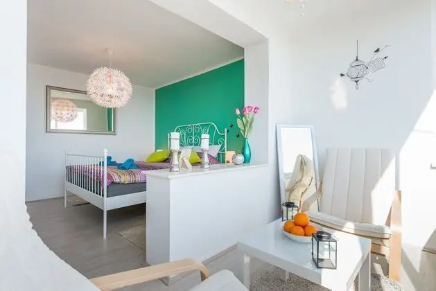 Apart Daire (One Bedroom Apartment with Sea View)