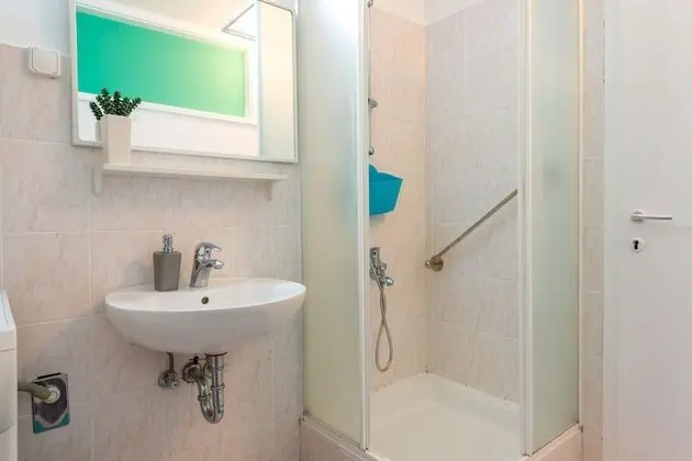 Apart Daire (One Bedroom Apartment with Sea View)