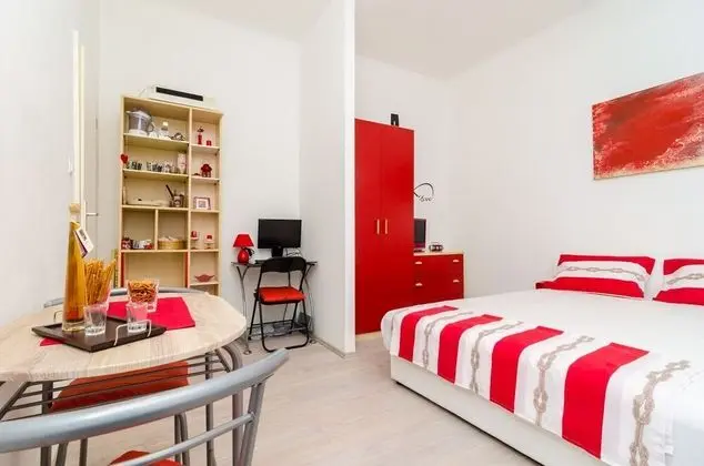 Stüdyo (Comfort Studio Apartment with Terrace)