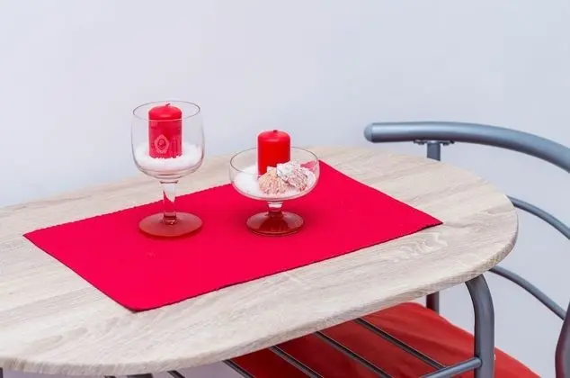 Stüdyo (Comfort Studio Apartment with Terrace)