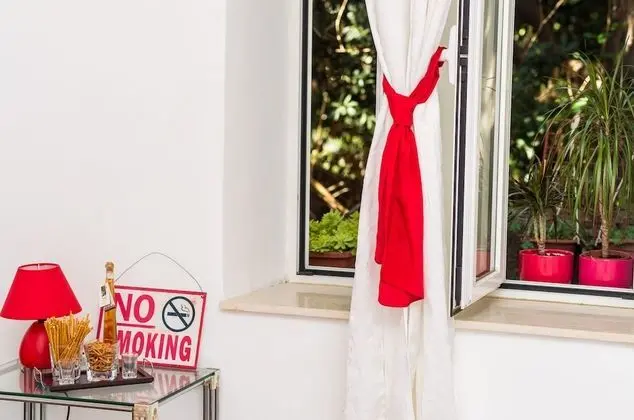 Stüdyo (Comfort Studio Apartment with Terrace)