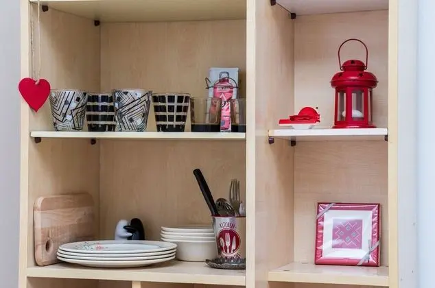 Stüdyo (Comfort Studio Apartment with Terrace)