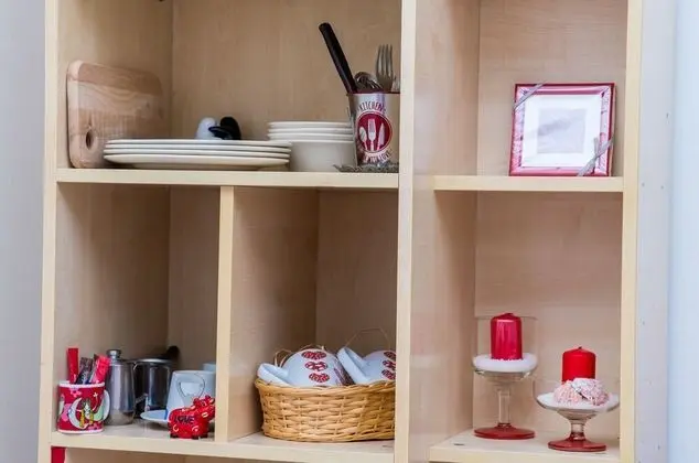 Stüdyo (Comfort Studio Apartment with Terrace)