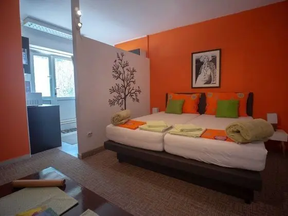 Stüdyo (Studio Apartment)