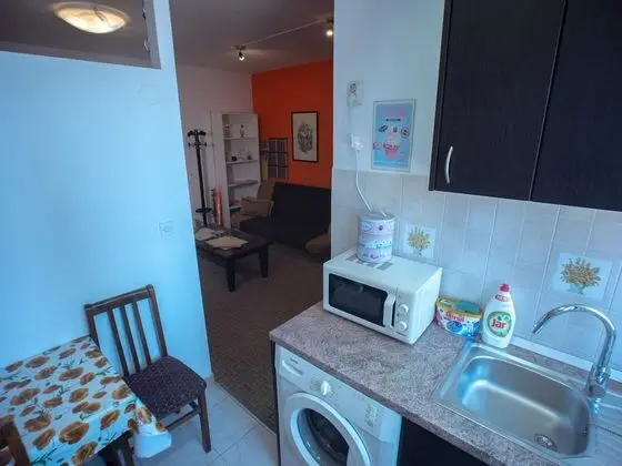 Stüdyo (Studio Apartment)