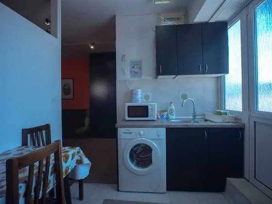 Stüdyo (Studio Apartment)