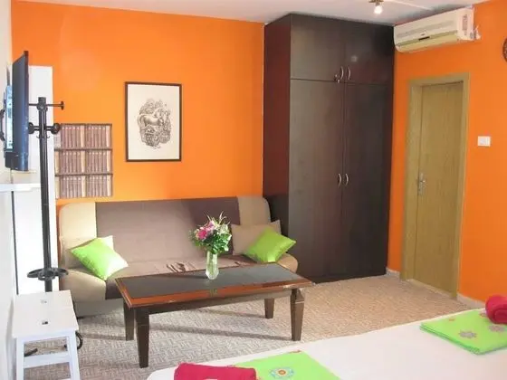 Stüdyo (Studio Apartment)