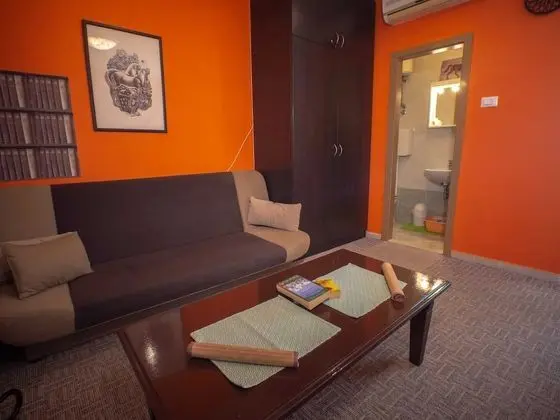 Stüdyo (Studio Apartment)