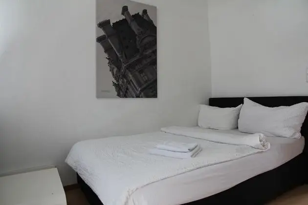 Apart Daire, 3 Yatak Odası