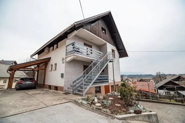 Apart Daire (Apartment Carmen - Two Bedroom Apartm)