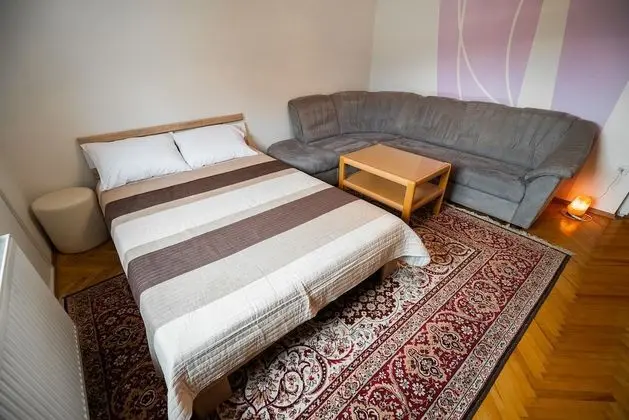 Apart Daire (Apartment Carmen - Two Bedroom Apartm)