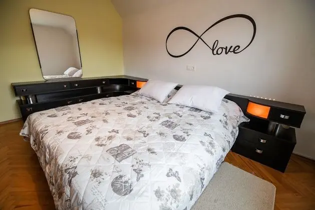 Apart Daire (Apartment Carmen - Two Bedroom Apartm)