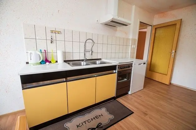 Apart Daire (Apartment Carmen - Two Bedroom Apartm)