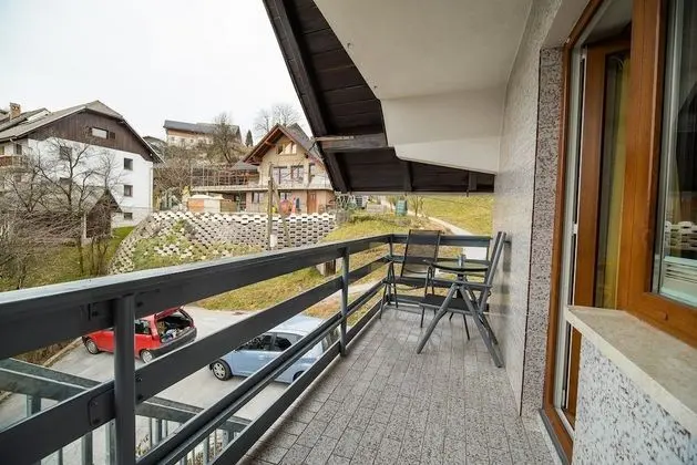 Apart Daire (Apartment Carmen - Two Bedroom Apartm)