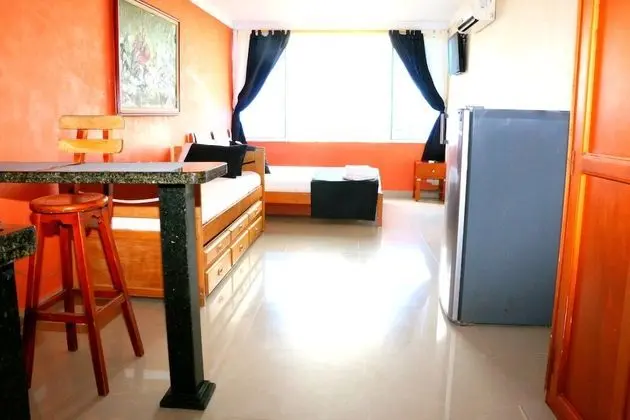 Stüdyo, Sigara İçilebilir, Balkon