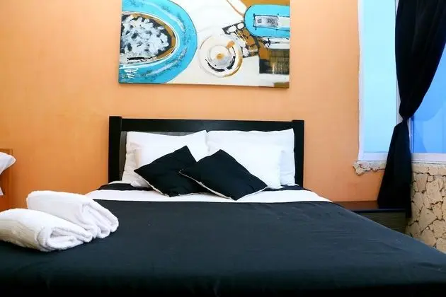 Stüdyo, 1 Yatak Odası, Sigara İçilebilir, Balkon
