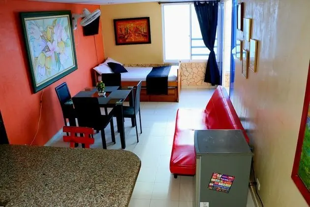 Stüdyo, 1 Yatak Odası, Sigara İçilebilir, Balkon