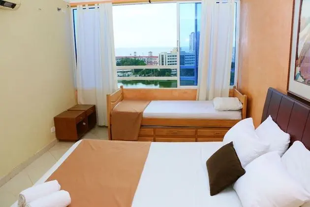 Apart Daire, 2 Yatak Odası, Sigara İçilebilir, Balkon