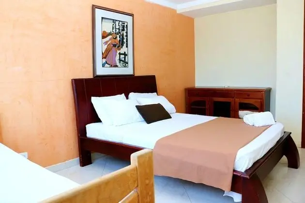 Apart Daire, 2 Yatak Odası, Sigara İçilebilir, Balkon